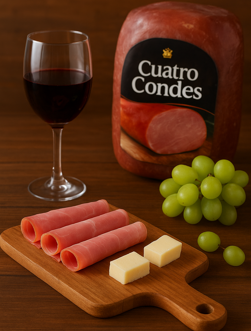 Jamón cocido