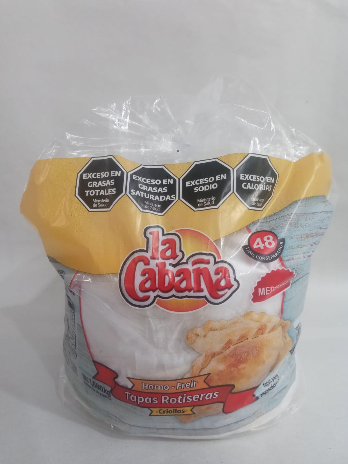 Tapas roticeras tubo mediano